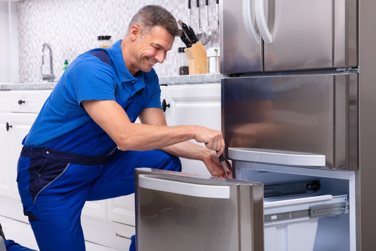 Best Appliance Repair Near Me Dependable Refrigeration & Appliance Repair Service