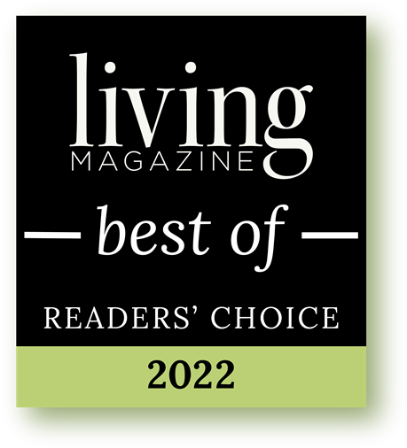 Aces Appliance & Repair Award Living Magazine best of Reader's Choice 2022