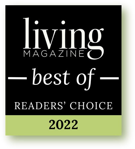 Aces Appliance & Repair Award Living Magazine best of Reader's Choice 2022