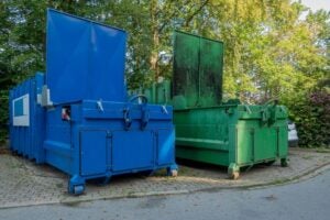 Trash Compactor Repair Services in Keller, TX