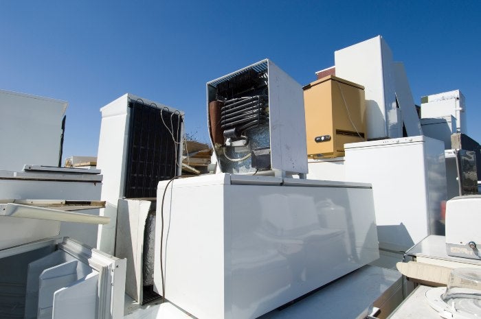 Appliance Recycling in Keller, TX