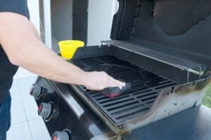 Barbecue Grill Repair in Keller, TX